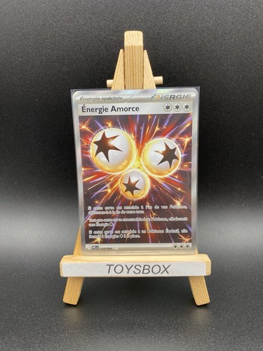 Carte pokémon énergie - carte,