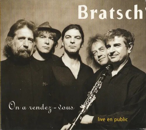 2xcd bratsch rendez vous - 2xcd,