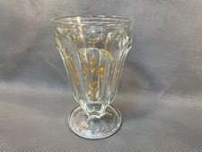 Ancien grand verre de