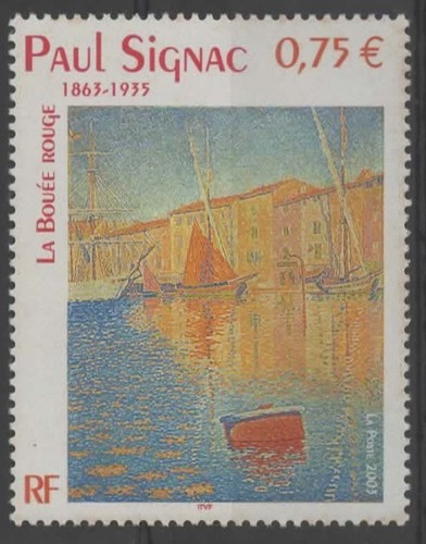 Timbre france 2003 - france, n°