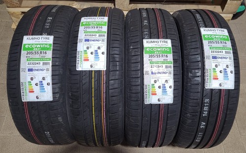 Lot pneumatiques auto - de, 4