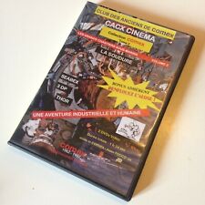 double DVD Club des Anciens de Comex - Thor - Seabex - 3 DP - Renflouez l'Alose