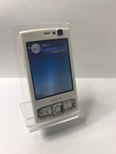 Téléphone portable Nokia n95 8 Go blanc