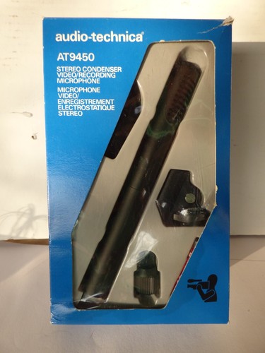 Micro audio technica at9450 - micro,