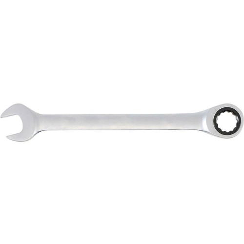 Cle mixte oeil cliquet - a,