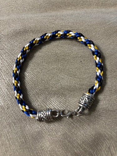 Bracelet japonais kumihimo - bracelet,