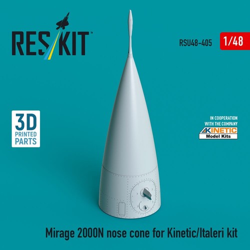 Mirage 2000n nose cone for - mirage,