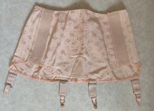Porte-jarretelles Gaine-corset vintage JADE Retro Taille 20/40