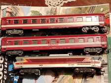 Jouef HO rame Capitole