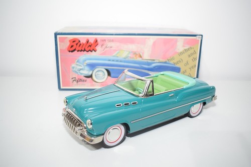 C20 fifties tinplate - 1:18,