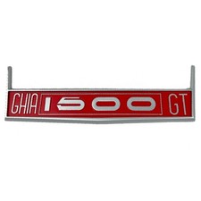 Carrozzeria Ghia - 1500 GT -