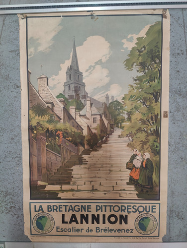 Bretagne pittoresque - la,
