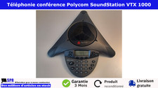 Polycom SoundStation VTX 1000