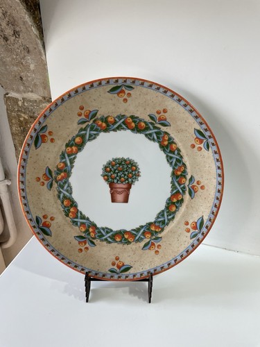 Plat grande assiette - plat,