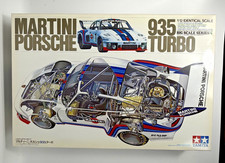 TAMIYA 1/12 MARTINI PORSCHE