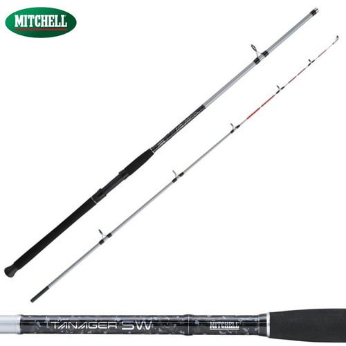 Canne pêche mitchell - à,