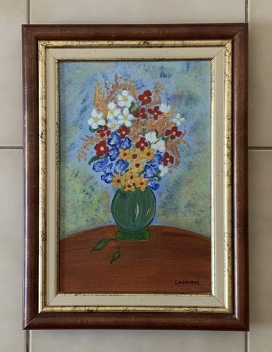 Tableau peinture acrylique sur - acrylique,