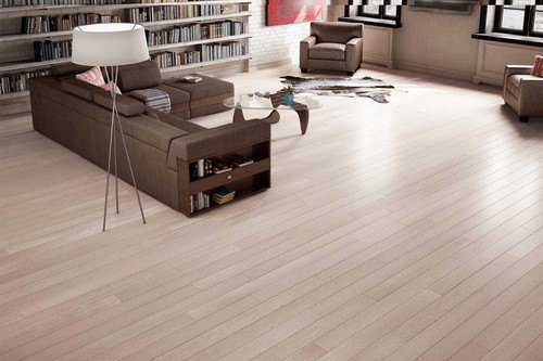 Parquet massif surchoix - ,