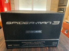 Coffret spiderman ultimate - coffret, 3