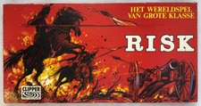 Clipper Risk jeu de société