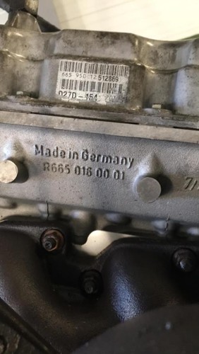 Moteur ssangyong kyron - moteur,