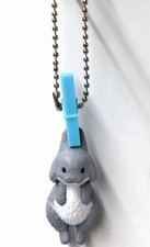 Mini figurine Holland Lop « Washing Weather 3 »