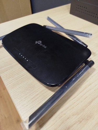 Link archer vr300 - archer, modem