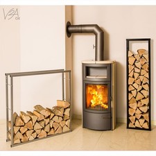 Moderne Étagère en Bois de