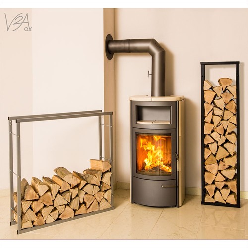 Moderne étagère bois de - moderne, en