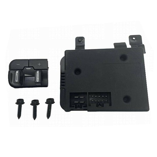 Trailer brake control module - control,