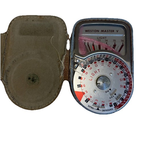 Vintage weston master - vintage,