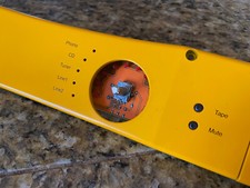 Rega Mira Integrated Amp Front