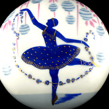 BOITE BONBONNIÈRE Porcelaine