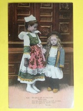 cpa FRANCE BRETAGNE BREIZH