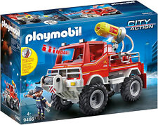 PLAYMOBIL City Action 9466 4x4