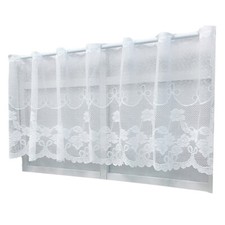 Rideau De Fenêtre En Voile De