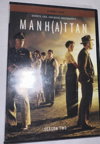 Manhattan season new - season, 2