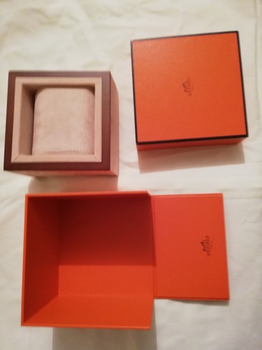 Ecrin montre officiel - , hermes