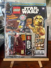 MAGAZINE OFFICIEL LEGO STAR