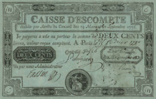 200 livres FRANCE 1789 -