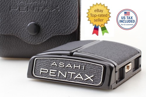Avec étui neuf asahi pentax - avec,