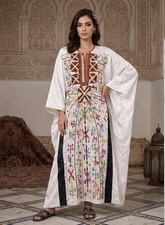Robe berbère bédouine Siwa