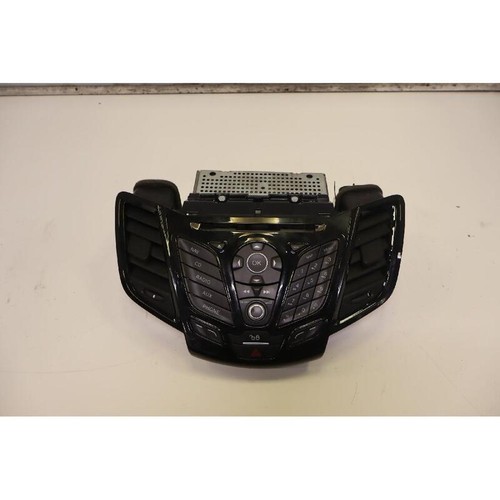 Radio ford fiesta - fiesta, ccn