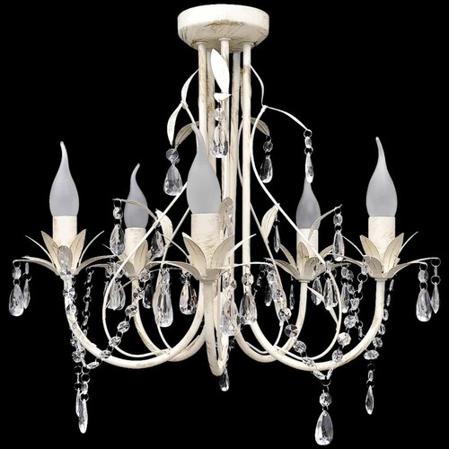 Lustre cristal transparent - en,