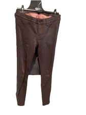 Très Beau Pantalon Slim Cuir