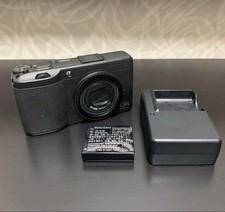 Appareil photo numérique compact RICOH GR DIGITAL II 10MP f/2,4 objectif proc...