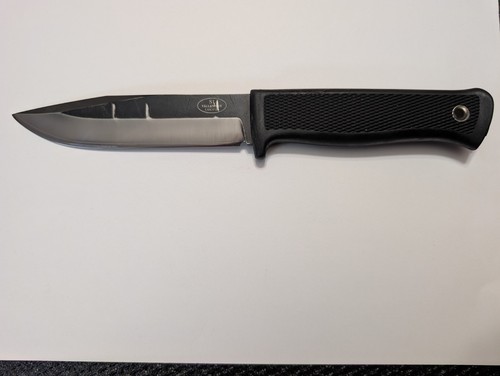 Fallkniven black laminated - fallkniven,
