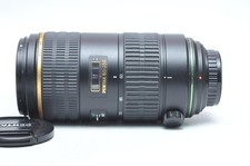 Pentax 60-250mm f/4 SMC DA* ED