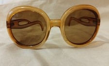 Lunettes de soleil vintage