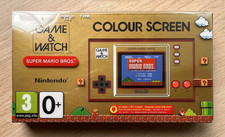 CONSOLE NINTENDO - GAME AND